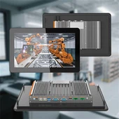 Промислове все в одному ПК