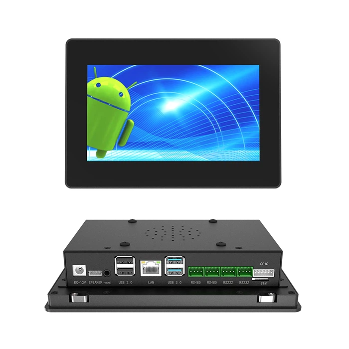 Промислова панель Android